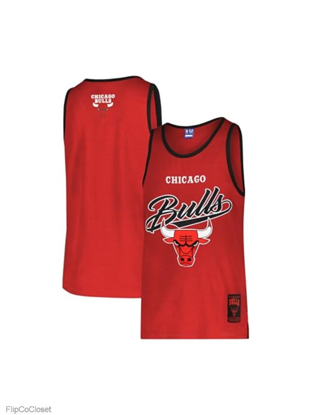 Men's NBA Official Tank Top Polyester Air Mesh Sleeveless Basketball Muscle